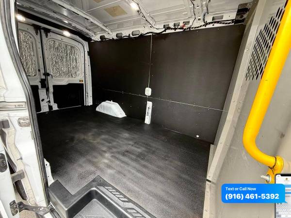 2020 Ford Transit 250 3dr - Photo 14