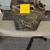 Metal Gas Fuel Can US Army "G" "QMC"Jerry Can 5 gallon (grren 2) 3 thumbnail