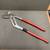 17 Inch Tongue and Groove Pliers Straight Jaws -USA- 1 thumbnail