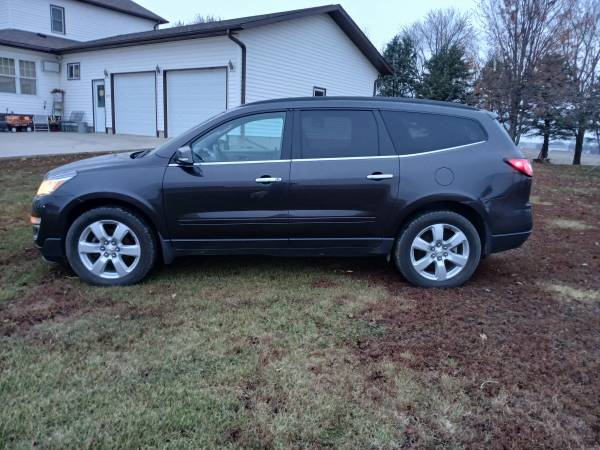 2016 chevy traverse - $11,250 (Maurice)