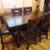 Dining Room table and chairs 1 thumbnail