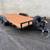 New Big Bubba's 7x18 7K Deluxe Car Trailer with Ramps (Channel Frame) 1 thumbnail