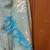 Guess Patched DILLON Denim Graffiti Jacket 6 thumbnail