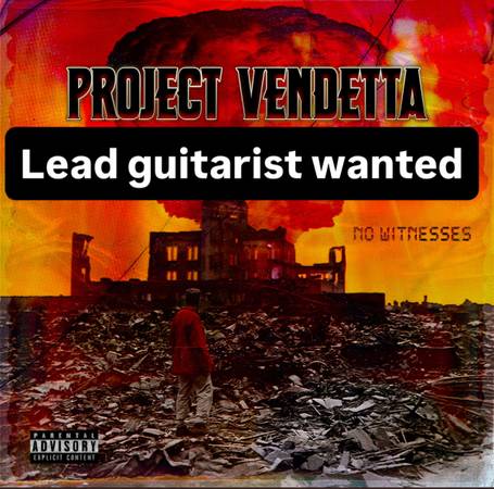 Lead Guitarist Wanted (Santa Barbara)64054130411905120