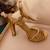 Stunning vintage sparkling Nine West shoes 3 thumbnail