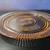 Pink depression glass platter 12 thumbnail
