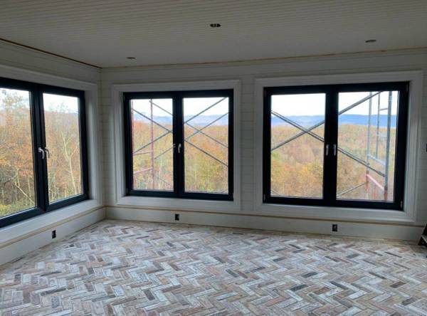 European Tilt & Turn Windows - IN STOCK PVC Windows 1