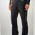 NEW Men's BOGNER SPORTS Ski Snowboard Pants, Sz. US 38 Black w/ Belt 16 thumbnail