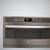 GE Profile 1.7 CF Built-In Microwave W/Sensor Cooking Slate Color 4 thumbnail