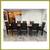 Buying And Design For Crate & Barrel Italian Extension Dining Table + 3 thumbnail