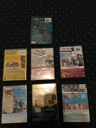 DVDs of Movies - $3 (Melville)63471379804417121