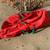 Red Rolling Tree Storage Bag for Trees Up to 9 ft. Tall. MINT 1 thumbnail