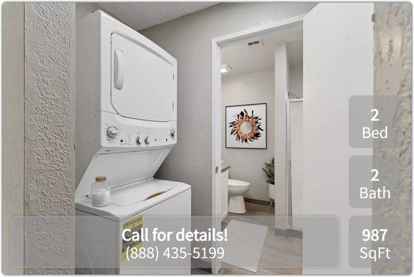 $1,797 / 2br - 987ft2 - Discover a hidden treasure in Sparks! Peaceful 2 bed, 2 bath (Sparks)63992638196099121