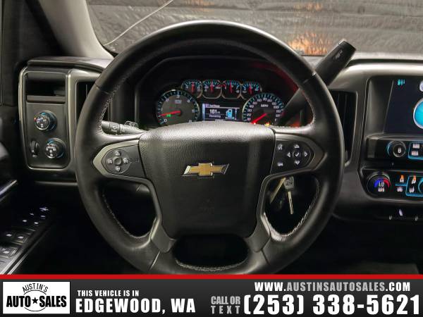 2015 Chevrolet Silverado 1500 - Photo 11