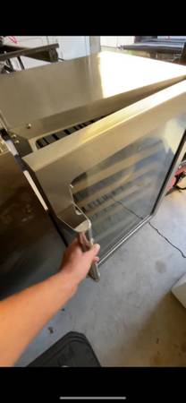 stainless steel wine cooler 1