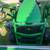 John Deere  hydrostatic 1026R 2012 model tractor and loader 2 thumbnail
