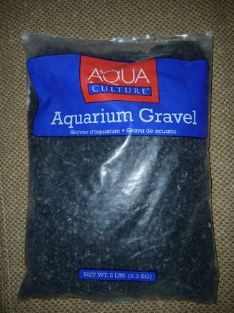 Aqua Culture Aquarium Gravel 5lb 1