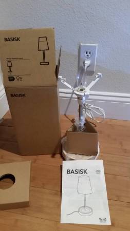 IKEA Basik Table Lamp 1