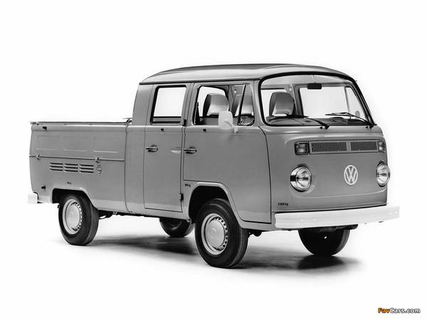 Looking for a VW pickup body / project 1