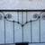 Vintage California king iron bed frame iron bed frame 6 thumbnail