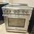 BEKO PRIR34452SS 30" Stainless Steel Pro Style Induction Range 1 thumbnail