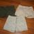 3 Pair Calvin Klein Jeans Shorts Size 6 1 thumbnail