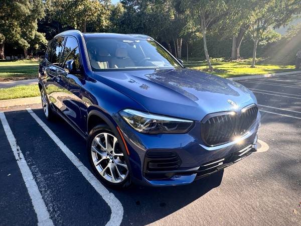 🚙 EN VENTA: BMW X5 xDrive45e 2022 – SUV de lujo híbrido enchufable - $48,000 (Pleasanton)63470897845379122