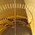 Maria Kipp lamp lampshade Eames era Mid century Modern, Danish era OBO 5 thumbnail