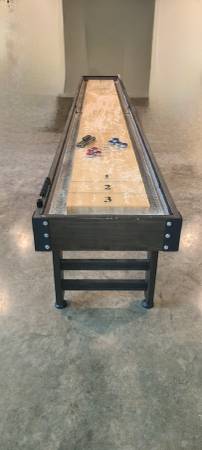 Placraft Shuffle Board 1