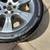 Single (1) Toyota Sienna 19" wheel and Continental tire 2 thumbnail