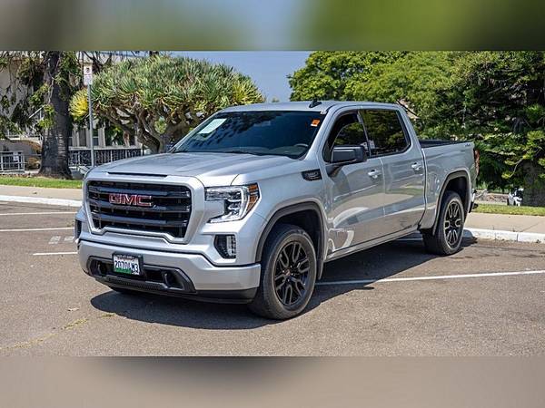 2022 GMC Sierra 1500 Limited Elevation 4x4 4dr Crew Cab 5.8 ft. SB - $39995.0063470051031553122