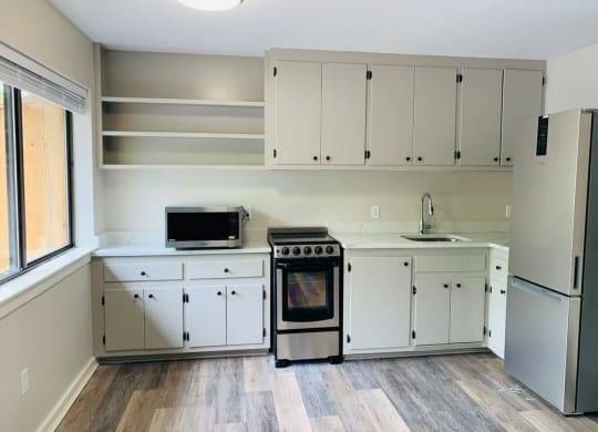 Dishwasher Select Apartments, Large Closets, Water/Sewer 1