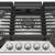 Frigidaire Gallery 30” Gas Cooktop 5 Sealed Burners Stainless Stl New 1 thumbnail