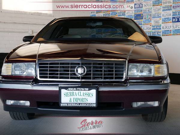 Cadillac El Dorado 1992 en - $7,000 (525 Kietzke LaneReno, NV 89502)63619557257217122