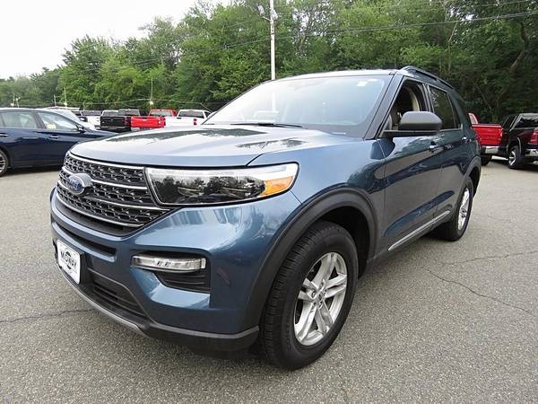 2020 Ford Explorer XLT - $24603.0063486394828289121
