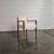 Vintage '50s Sculptural Bleached Oak+Wool Open Arm Lounge Chairs 19 thumbnail