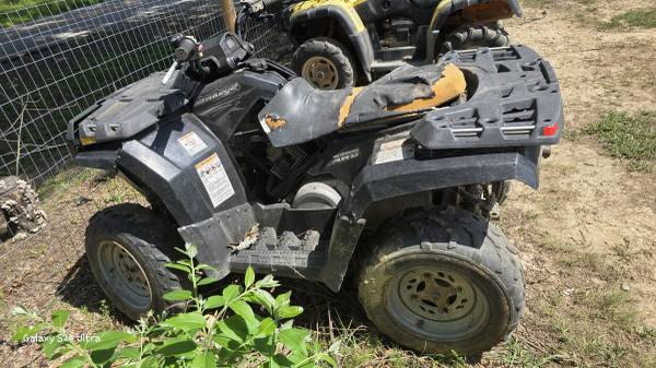 2005 Polaris Hawkeye 300 - $1.000 (Atkins)63471308626947124