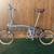 Brompton Superlight Titanium Folding Bike | Ultra Lightweight | 2 Speed 2 thumbnail