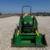 John Deere 3320 4x4 Tractor with Loader 7 thumbnail