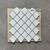 MSI Bianco Almond Arabesque Porcelain Mosaic 1 thumbnail