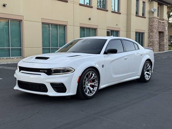 2023 Dodge Charger SRT Hellcat Jailbreak 1