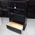 Black Bedroom Dresser! 2 thumbnail
