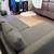 IKEA sleeper pull-out sofa bed with storage, $350, grey 4 thumbnail