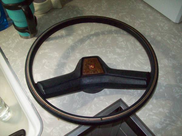 Steering Wheel 1