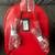 Gorgeous Red Badgley Mischka Backpack NWT 2 thumbnail
