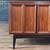 Mid-Century Modern Walnut Credenza by J.B. Van Sciver, c.1960’s 6 thumbnail