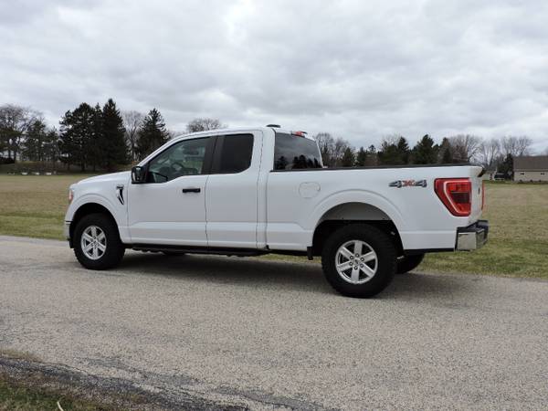 2021 Ford F-150 XLT 4WD SuperCab 6.5 Box - $22,997 (MJ Auto Hartford)63613840610817123