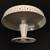 Godinger Regal Cream 9.5” Skirted Pierced Pedestal Cake Stand 8 thumbnail