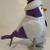 TARGET SPRITZ FEATHERLY FRIENDS HALLOWEEN BIRD "SOCKET," 2022 4 thumbnail