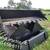 Usa built POST PIPE DRIVER 8" DIAMETER DOME  TONS OF ATTACHMENTS 22 thumbnail